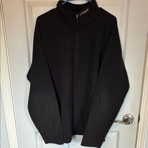 Men’s Spyder XL 1/4 zip fleece